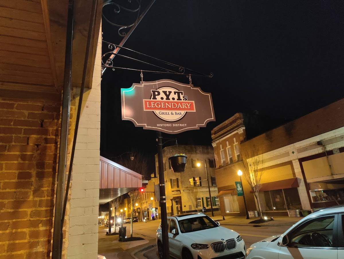 PYTs Legendary Grill & Bar